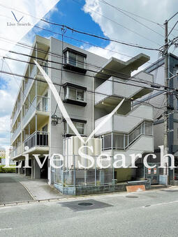 シック白木原 204 【福岡県大野城駅】 の外観写真