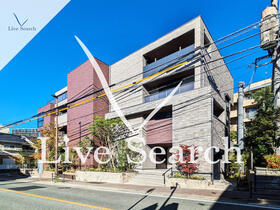 シャーメゾン浄水通り 201 【福岡県薬院駅】 の外観写真