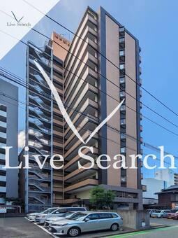 シャルマンローズ博多駅東 703 【福岡県東比恵駅】 の外観写真