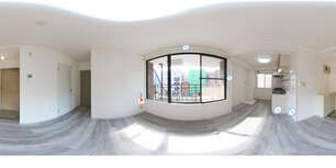 ハイツカンダ 303 【東京都牛込柳町駅】 の外観写真