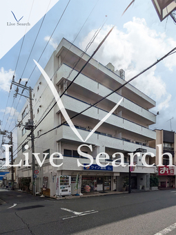 初台富士ハイライズ 211 【東京都初台駅】 の外観写真