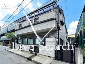 フラットチクマ 206 【東京都表参道駅】 の外観写真