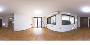 青木ビル 101 【東京都落合南長崎】 の外観写真