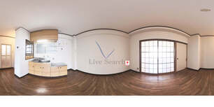 パークサイドコーポ 803 【福岡県博多駅】 の外観写真