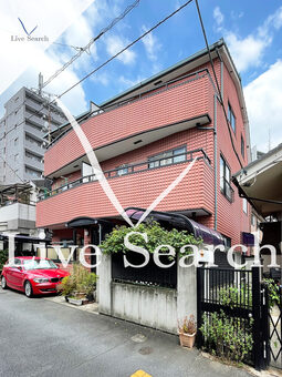 サンフジ 3F 【東京都下落合駅】 の外観写真