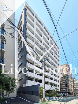 ラクレイス平尾山荘 1107 【福岡県西鉄平尾駅】 の外観写真