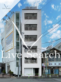 サンキャッスル 702 【東京都要町駅】 の外観写真