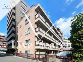 タケハイム 305 【東京都高田馬場駅】 の外観写真