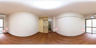 スカイコート落合 105 【東京都椎名町駅】 の外観写真