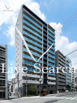 ブランズ大阪福島 1502 【大阪府福島駅】 の外観写真