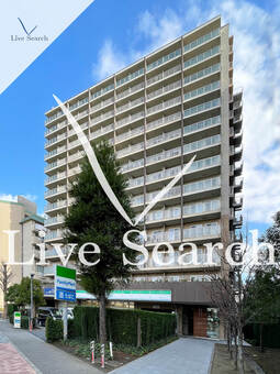 MFPRコート木場公園 913 【東京都木場駅】 の外観写真