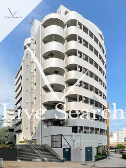 ニューブ神戸  707 【兵庫県元町駅】 の外観写真