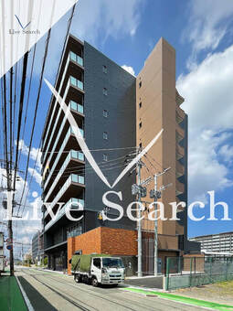 ファーメリー那珂 303 【福岡県竹下駅】 の外観写真