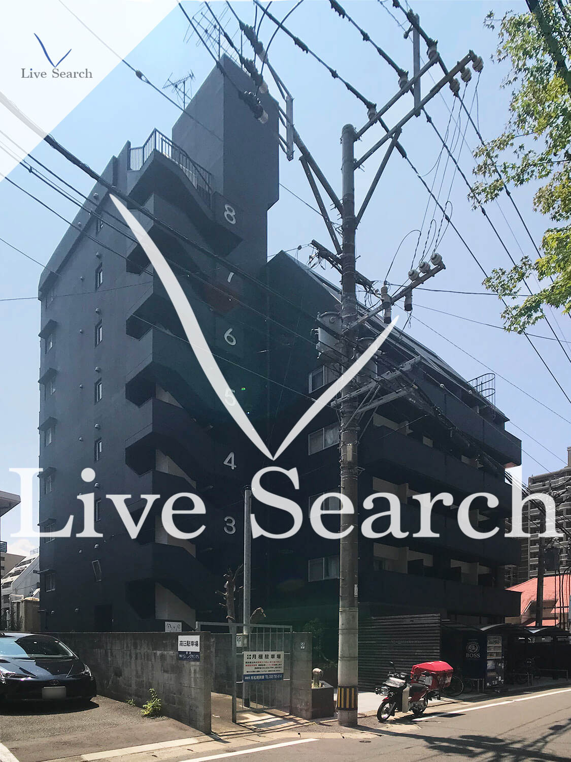 物件外観写真