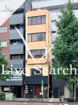 パールハウス 502 【東京都入谷駅】 の外観写真