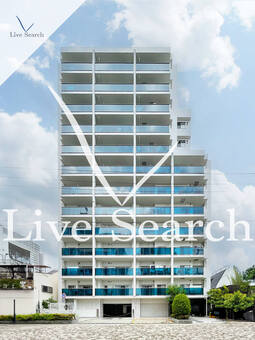 ソルシード長田ラディアンス 405 【兵庫県JR神戸線　新長田】 の外観写真