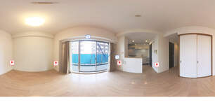 ソルシード長田ラディアンス 405 【兵庫県JR神戸線　新長田】 の外観写真