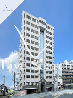 フレックス21博多Ⅱ 307 【福岡県祇園駅】 の外観写真