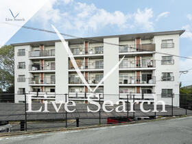 桜坂ハイツ 401 【福岡県桜坂駅】 の外観写真