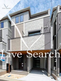 豊島区南大塚1丁目5棟現場 2 【東京都大塚駅】 の外観写真