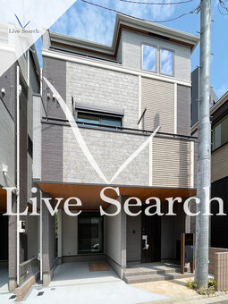 豊島区南大塚1丁目5棟現場 3 【東京都大塚駅】 の外観写真