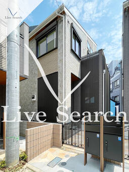 豊島区南大塚1丁目5棟現場 4 【東京都大塚駅】 の外観写真