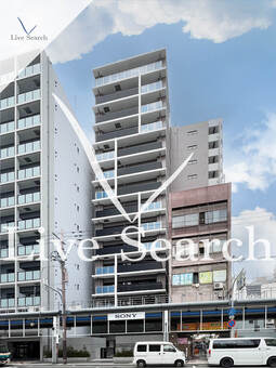 S-RESIDENCE日本橋Qualier 605 【恵美須町駅】 の外観写真