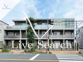 ディアマン ベル 102 【東京都JR青梅線　中神駅】 の外観写真