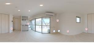 ソレイユワイ 401 【福岡県千代県庁口駅】 の外観写真