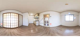 スカイタウン春日 306 【福岡県博多南駅】 の外観写真