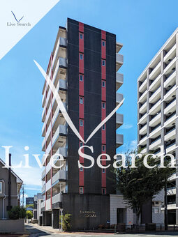 ラ・エスパシオ箱崎 602 【福岡県吉塚駅】 の外観写真