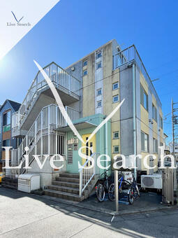 キーウエスト三軒茶屋 102 【東京都三軒茶屋駅】 の外観写真