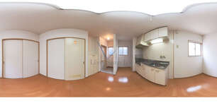 ヴィラオカモト 203 【福岡県野芥駅】 の外観写真