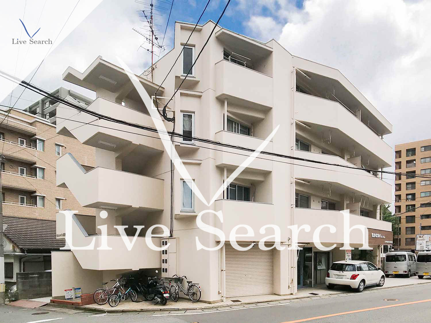 物件外観写真