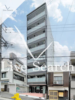 リーフビル坂口  403 【兵庫県春日野道駅】 の外観写真