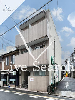 フレッシュ柏野 (京都) 101 【北野白梅町駅】 の外観写真