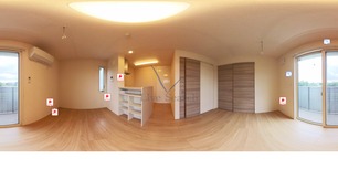 H・MパークスⅤ 203 【東京都和泉多摩川駅】 の外観写真