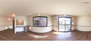 メゾン・クレール	 B101 【東京都武蔵境駅】 の外観写真