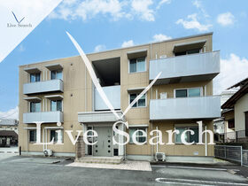 ベレオ都府楼南 201 【福岡県都府楼南駅】 の外観写真