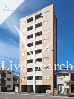 レージュ千代 302 【福岡県千代県庁口駅】 の外観写真