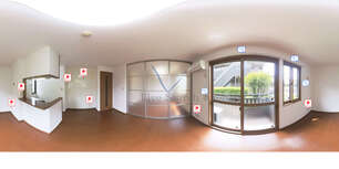 ロワールB 102 【東京都鷹の台駅】 の外観写真