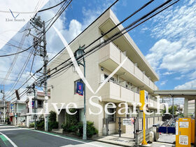 ルピナスコート柴崎 205 【東京都柴崎駅】 の外観写真