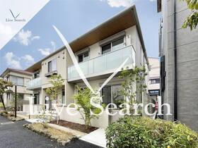 ウィステリアハウス 101 【東京都京成小岩駅】 の外観写真