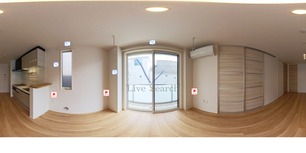 ウィステリアハウス 202 【東京都京成小岩駅】 の外観写真