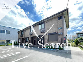 マリキータ・ロハ 202 【東京都仙川駅】 の外観写真