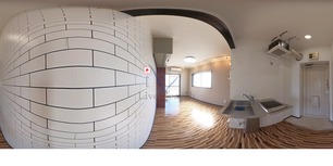 メゾン・ド・ジャセント 406 【東京都松原駅】 の外観写真