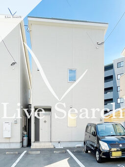 もくせいテラス 104 【福岡県博多南駅】 の外観写真