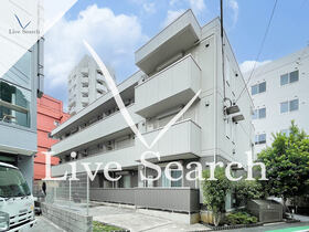 グラディート高田馬場 202 【東京都高田馬場駅】 の外観写真