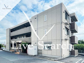 Sejour BoW(セジュール　ボウ) 202 【千葉県総武本線　都賀駅からバス所要時間5分　鎌池バス停　徒歩5分】 の外観写真