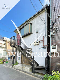 KYコーポ 102 【東京都王子神谷駅】 の外観写真